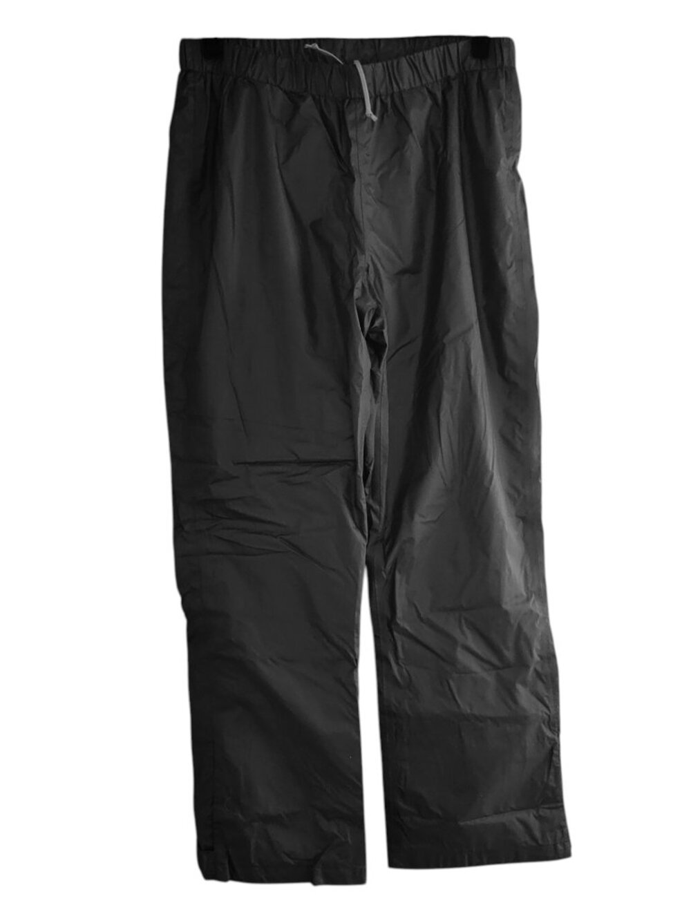 Columbia Sportswear | Waterproof nylon rain pants | Black | Size L